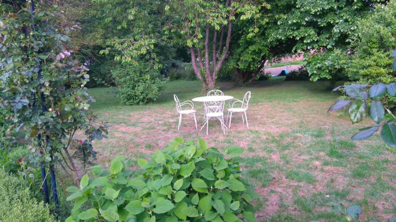 فندق Le Jardin Des Ecureuils Demuin المظهر الخارجي الصورة