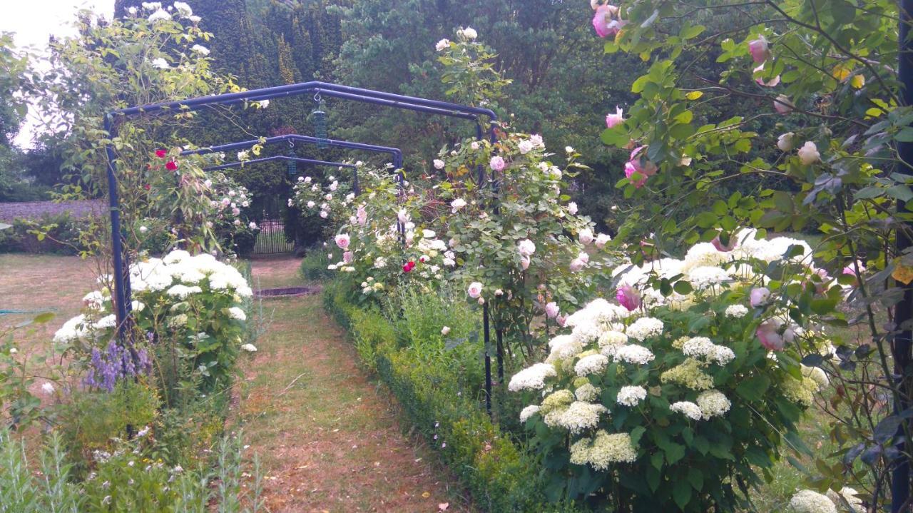فندق Le Jardin Des Ecureuils Demuin المظهر الخارجي الصورة