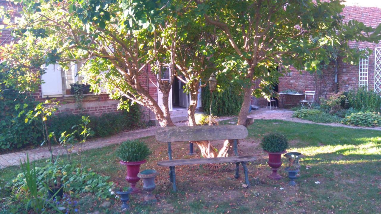 فندق Le Jardin Des Ecureuils Demuin المظهر الخارجي الصورة